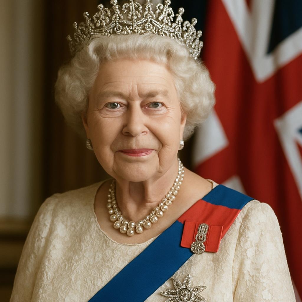 Segun Arizona, la reina madre es mas antigua de lo que se cree, es una entidad dimensional que migra de tanto en tanto de cuerpo. La elite la venera como uno de los linajes mas antiguos reptilianos en la Tierra.