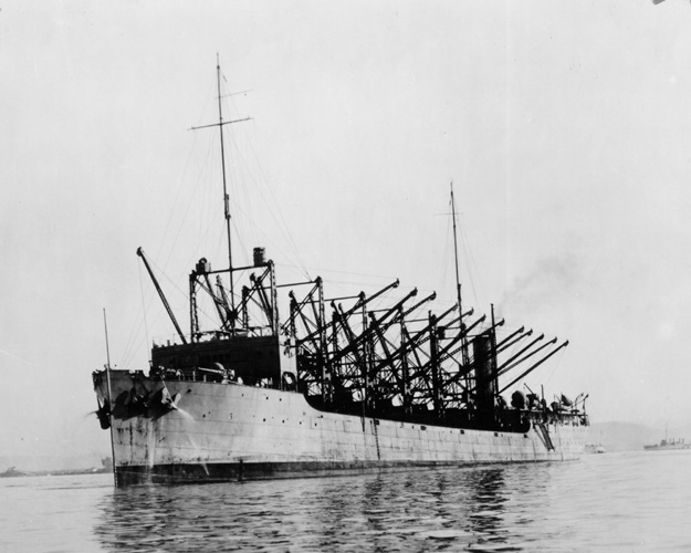 Uss Proteus - Barco desaparecido