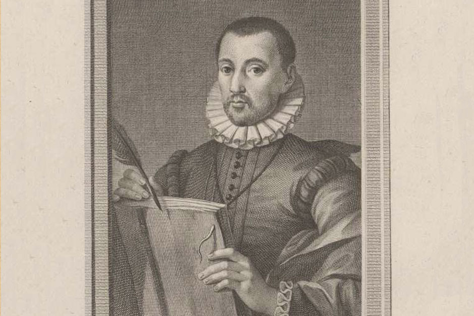 Antonio de Sepulveda - Retratato