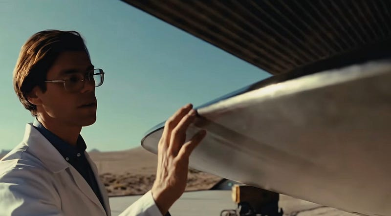  bob lazar y el area 51 señales de advertencia base s-4 
