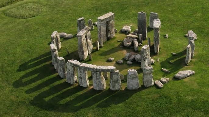 El Círculo de Miami durante las excavaciones de 1998. Un enigma de 2.000 años bajo los rascacielos | Fuente: Archivo histórico - Miami-Dade County