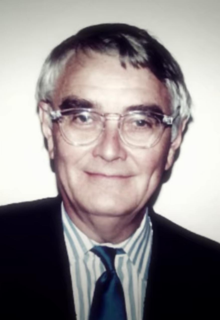 Budd Hopkins artista neoyorquino y uno de los primeros investigadores civiles del fenómeno de abducción en Estados Unidos