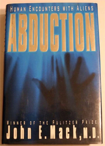 "Abduction: Human Encounters with Aliens", un libro publicado en 1994 que se convirtió en bestseller del New York Times y detonó una tormenta dentro y fuera de Harvard