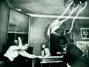 Poltergeist de Rosenheim en Alemania